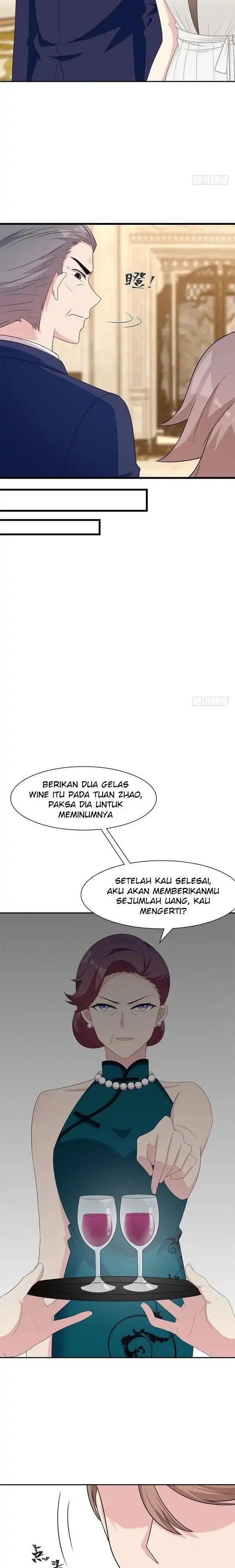 The Wife Contract and My Daughter’s Nanny Chapter 148 Gambar 7